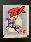 1980 FULL EDIBOY EDITION TEX FIGURE BAG EXCELLENT SEALED