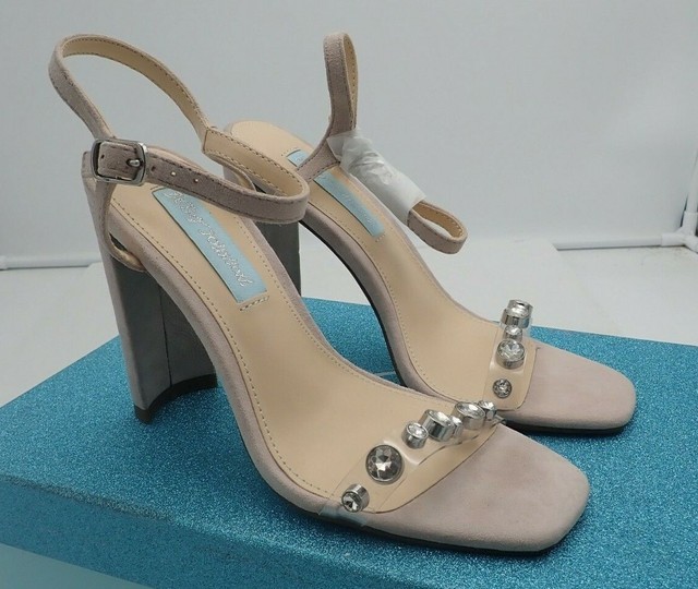 betsey johnson mari champagne