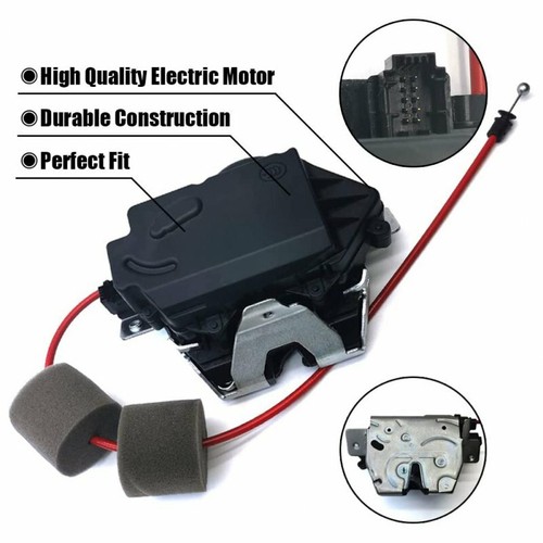 Mercedes GL M ML E R Class Tailgate Hatchback Boot Lock Latch Catch Actuator - Picture 7 of 8