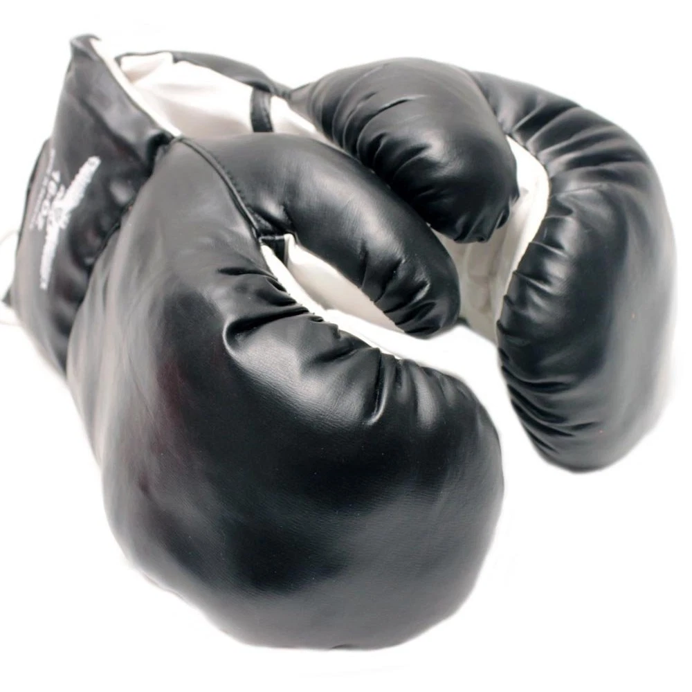 AGE 10 13 KIDS 10 OZ BOXING GLOVES YOUTH PRACTICE TRAINING Faux