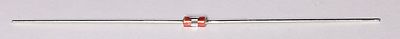 DKF104N3 NTC Thermistor DO-35 100kohm Beta 3960 +/- 3% DK Serie