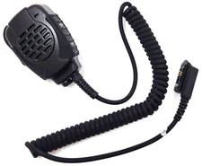 Pryme SPM-2220 Heavy Duty Speaker Microphone for ICOM Radios - NEW OEM