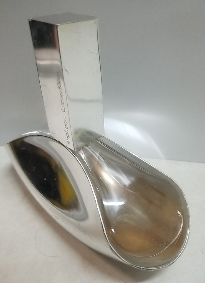 Calvin Klein Euphoria Women's Perfume 3.4oz NOT FULL eBay