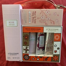 Loccitane Big Sales Arlesienne Rose Cherry Blossom Jumbo 150ml Hand Cream