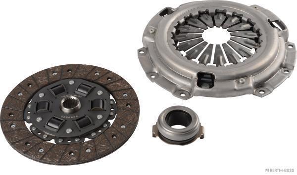 J2003155 HERTH+BUSS JAKOPARTS Clutch Kit for MAZDA