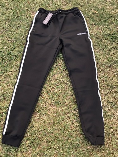 VANQUISH FITNESS Tapered Sweat Pants 
