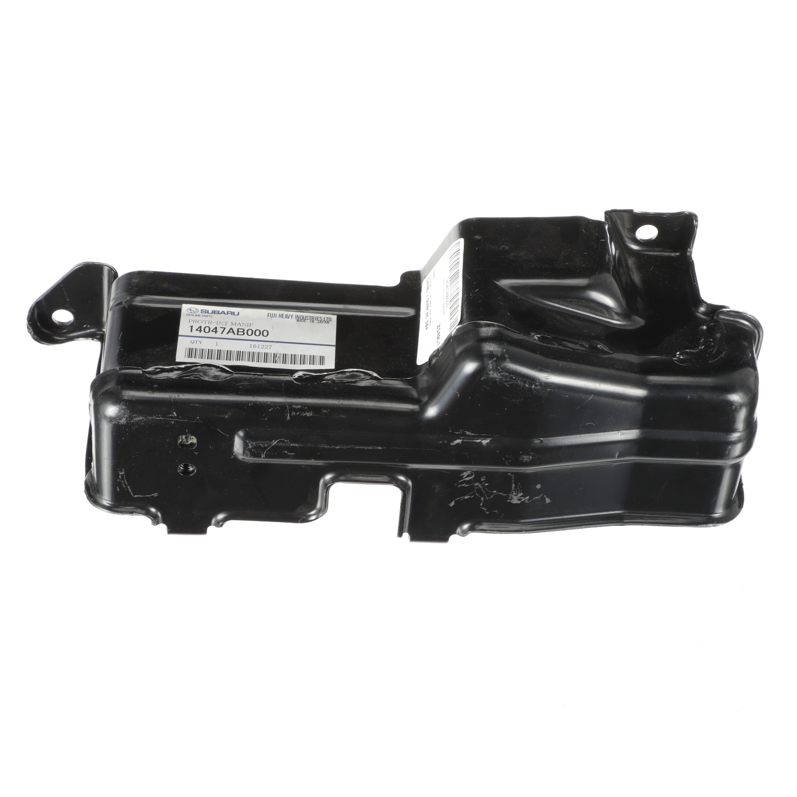 Protector de colector de admisión para Subaru (N/P 14047AB000)