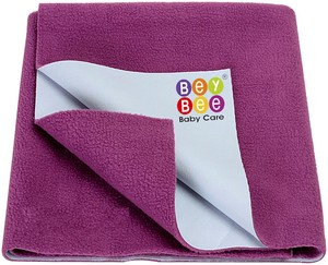 baby bed protector sheet