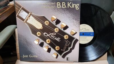 B.B. King    Blues - 33T LP EX/VG++ Masters    MAMC930585 MA 30585
