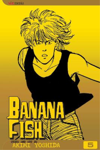 Akimi Yoshida Banana Fish, Vol. 5 (Tascabile) Banana Fish
