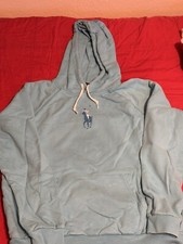 Women  s Ralph Lauren Big Pony Hoodie XL