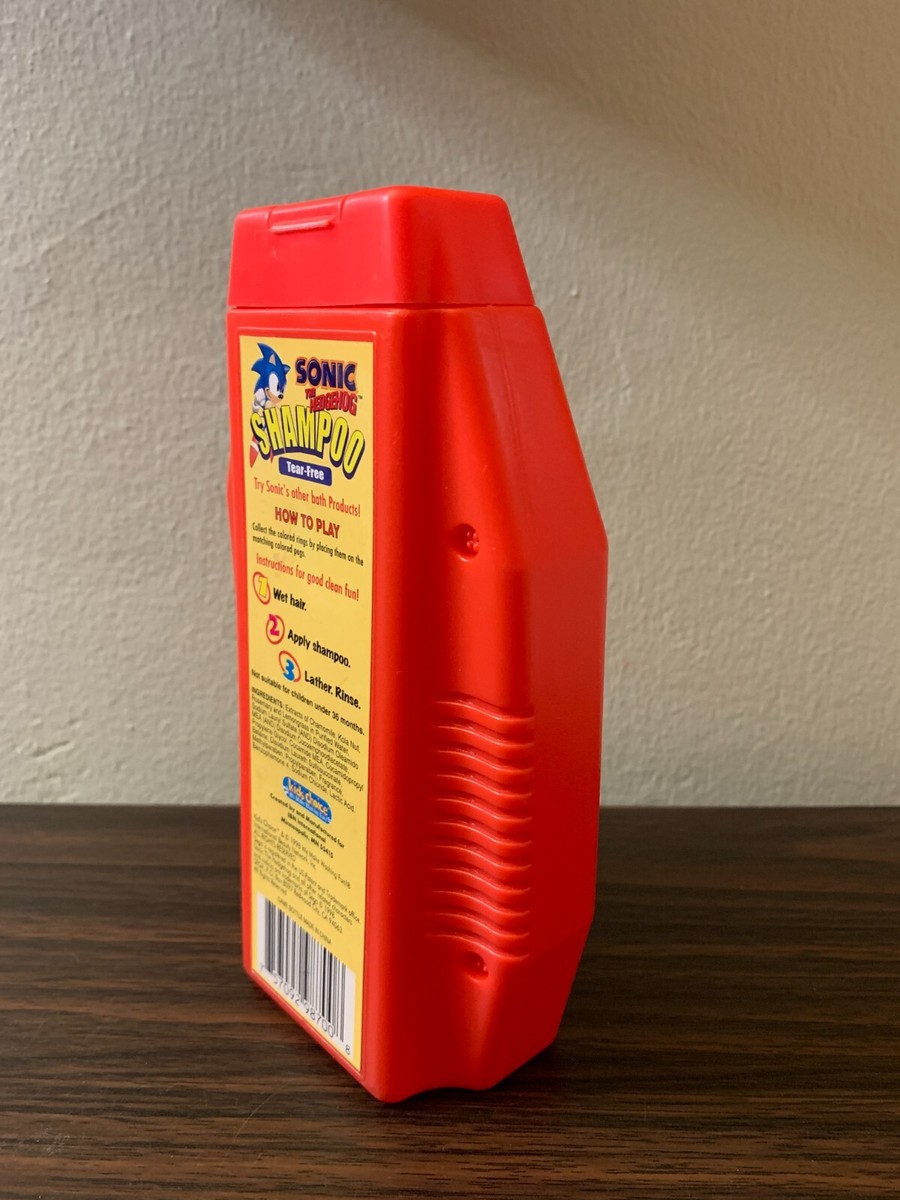 Sonic Shampoo & Trinkflasche Set – Praktisches Duo Für Unterwegs