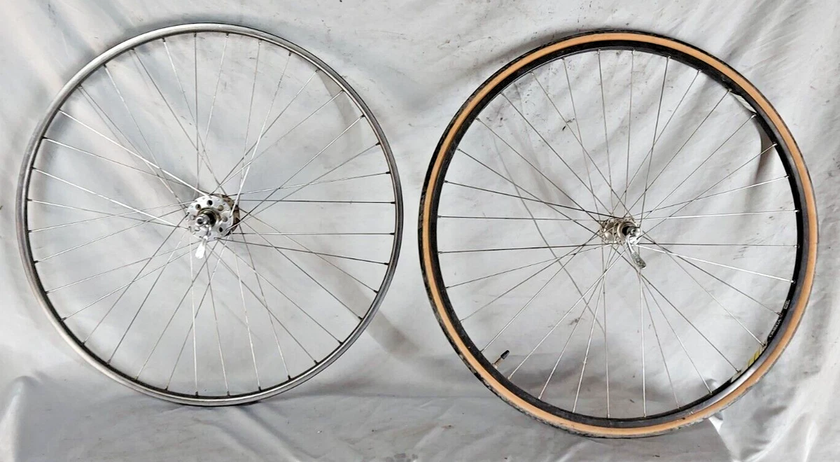 Campagnolo K-121 完組ホイールセット 700C Campagnolo K-121 完組ホイールセット 700Cの通販 | CRAFTEDSPACESOLUTIONS