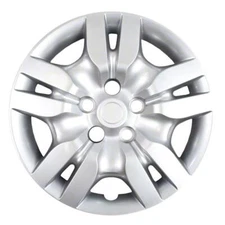 ONE SINGLE FITS 2007-2012 NISSAN ALTIMA # 455-16S 16" BOLT ON REPLACEMENT HUBCAP