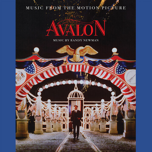 Avalon (Original Motion Picture Score) by Randy Newman (Record, 2020) \