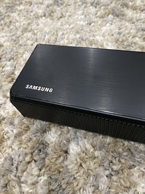 samsung soundbar bluetooth issues