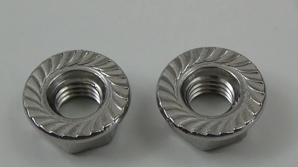 Tuercas de montaje en barra Poulan Pro PR4218 42cc 18" motosierra pieza de repuesto #A27 Foto 2 de 2