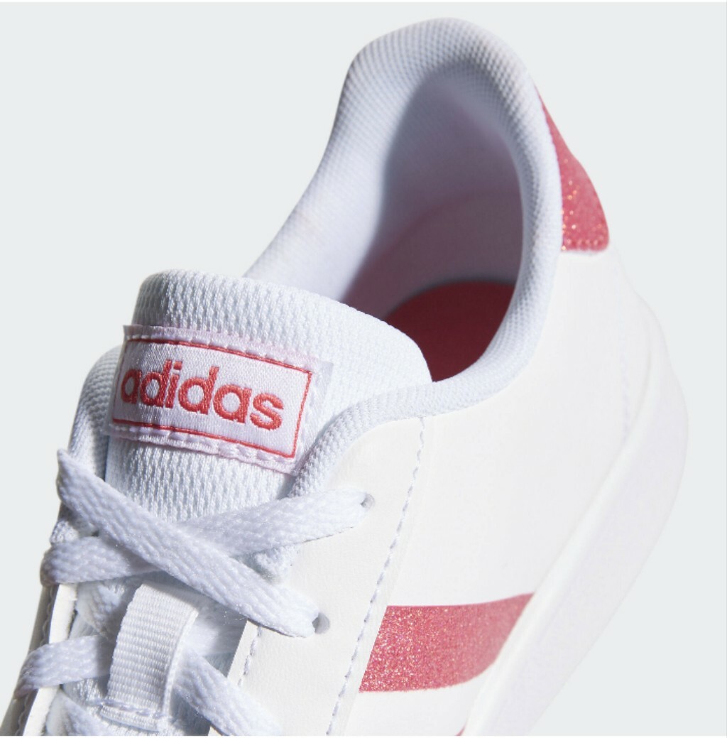 adidas grand court rosa