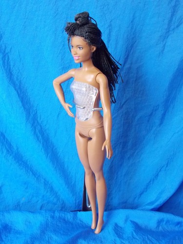 Barbie Big City Big Dreams BROOKLYN ROBERTS singende 11,5 Zoll Puppe leuchtet getestet - Bild 2 von 5