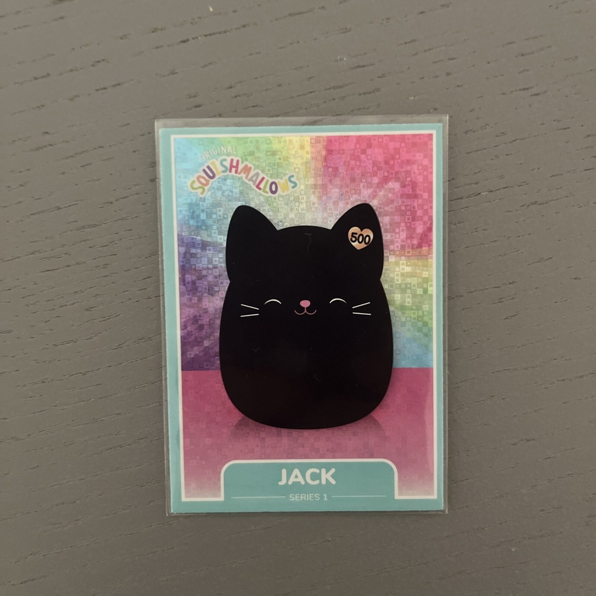 squishmallow cards rare Panini Squishmallows Series 2 Trading Card Mega Box – VP Vault