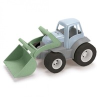 Dantoy 5631 Gartenspielzeug: Bio Traktor Frontlader FüR Kinder Ab 2 Jahren, Neu