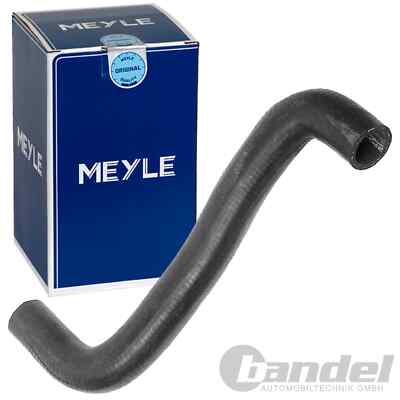 MEYLE KÜHLSCHLAUCH VOR WASSERPUMPE für VW GOLF 1+2 PASSAT B2 AUDI 80 100 SEAT