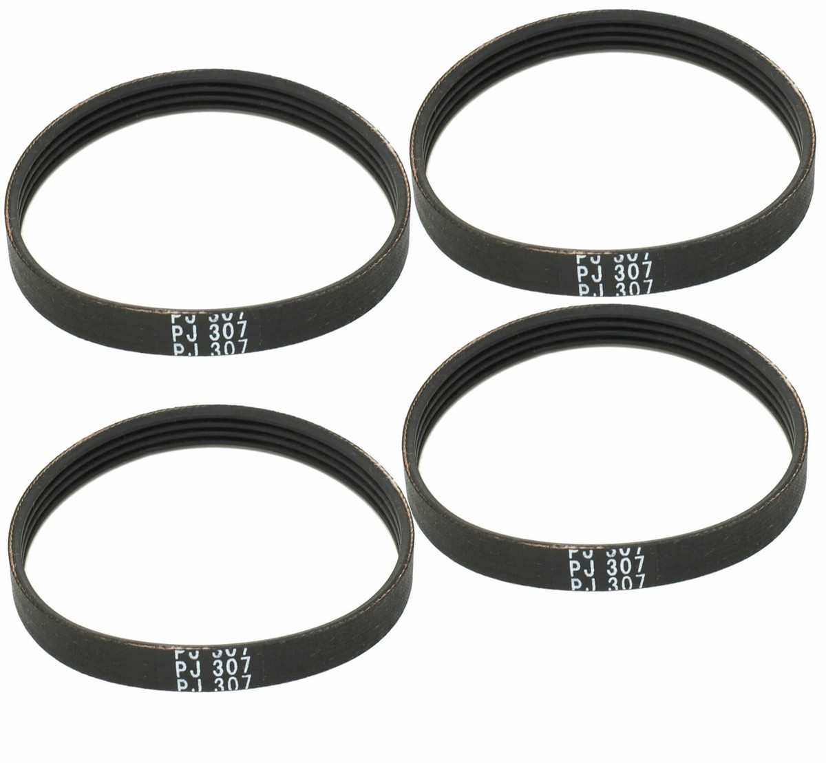 Air Compressor Belt NEW 4-Rib Drive Belt (4PJ373) For Air Pump ...