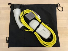 2018 2019 VW e-Golf egolf Volkswagen OEM EV Charger Charging Cable Cord Set NEW