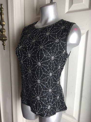 Papell Boutique Evening Women Tank 