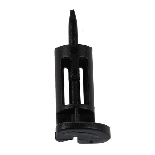 CPU Radiator Rubber Nail Fan Buckle 775/1150/1155/1156/1366 Plastic Nails-10 Pcs - Photo 2/6