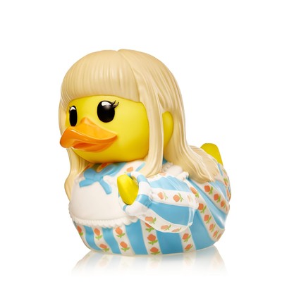 First Edition: Horror - Carol (Poltergeist) Cosplaying Rubber Duck Vinyl Figure