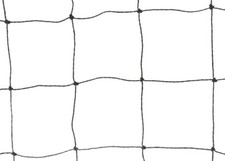 Teichnetz 10m x 15m, Maschenweite 5cm Reiherschutznetz  Vogelabwehrnetz geknotet