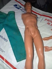 1968 mattel barbie ken doll parts doll fast ship usa hard to find
