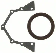 Rr Main Brng Seal Set  Mahle Original  JV1665