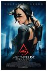 Aeon Flux - Movie Poster 11"X17" Or 12"X18" Buy Any 2 Get Any 1 Free!