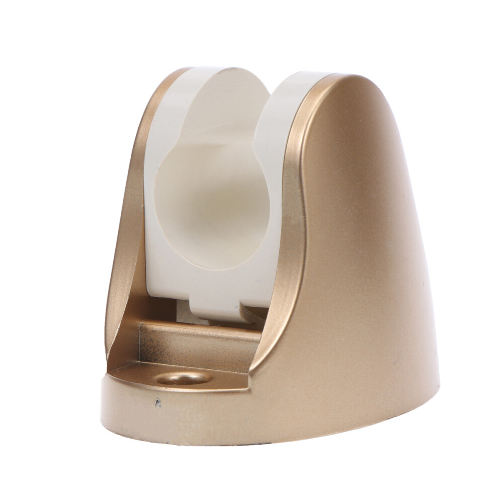 Handheld Shower Hose Hanger Wall Mount Holder Adjustable Base