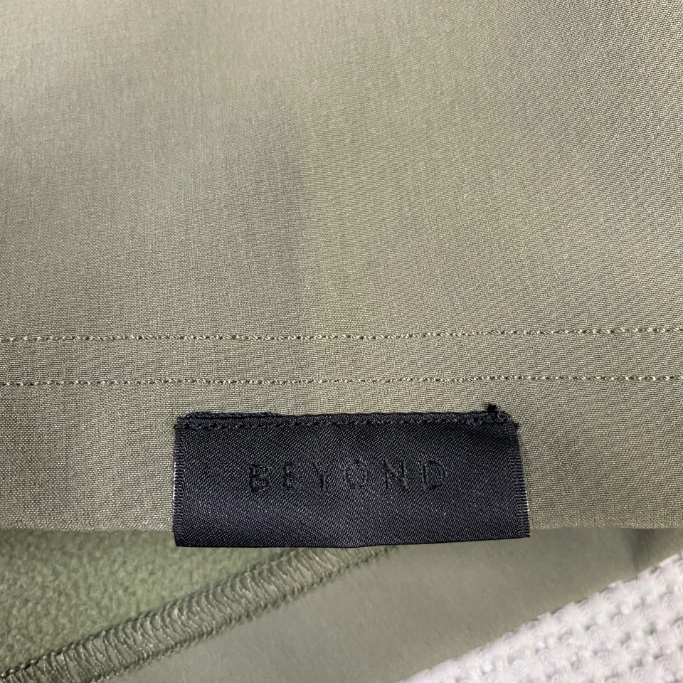 Beyond Clothing Testa L5 Cold Softshell Jacket Rustic Green Medium - Image 3 of 4
