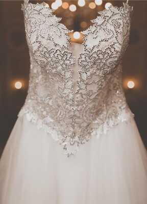 Pnina Tornai Love collection wedding dress | eBay
