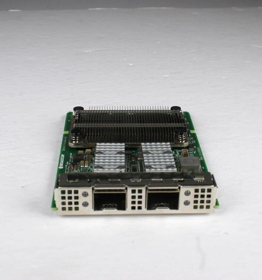 Broadcom BCM957414N4140C 25Gbps PCI-Express 3.0 x8 Dual-Port 25/10 Gb/s Ethernet - Image 2 of 3
