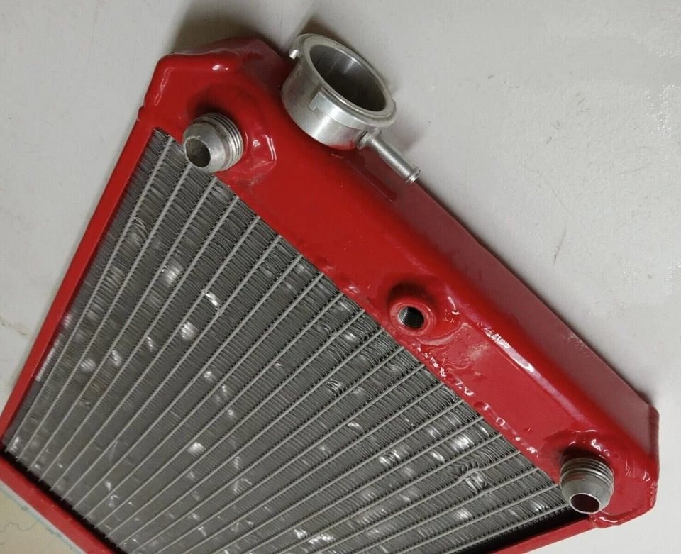 C&R Racing Radiator - Snowmobile / Micro / Mini Sprint / Shifter Kart / Drag - Image 3 of 4