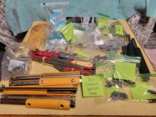 ARROW HT50 & HTX50 Hammer Tacker Parts - You Choose Which One - NOS