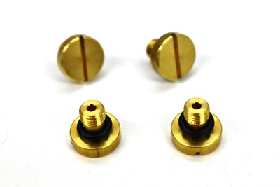 #ad Carburetor Float Bowl Drain Screw CB550K 74 76 CB750F CB750K 71 76 Honda Y273 I $14.95