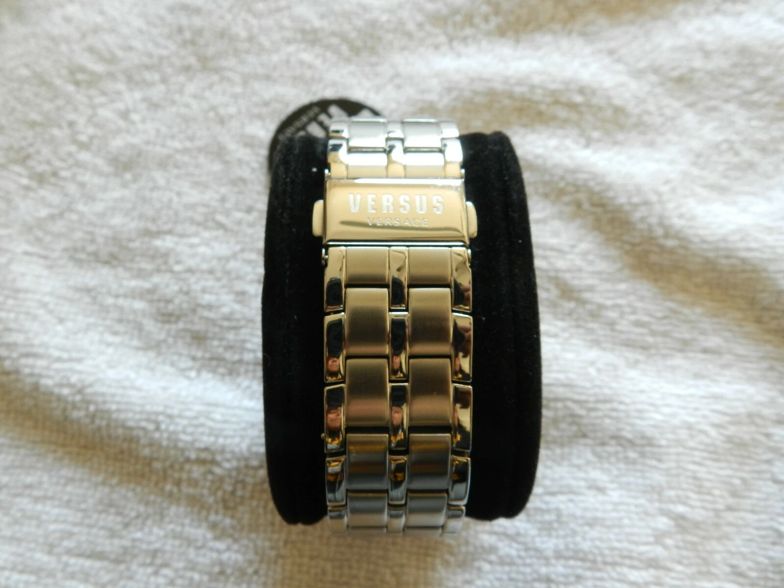 Orologio Versus by Versace Uomo Chrono Lion Extension Quarzo VSPBH1318