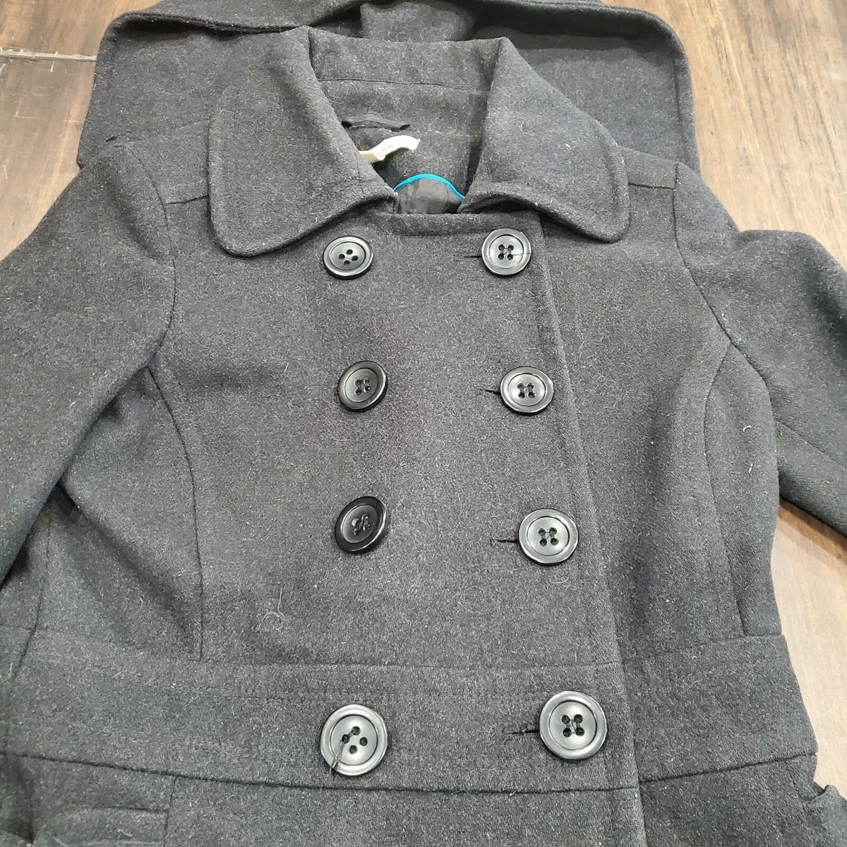 American rag top peacoat women's
