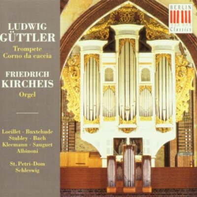 Aa.Vv. - Güttler, Konz. F. Trumpet
