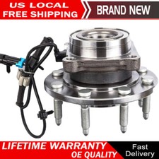 Front Wheel Hub Bearing For Chevy Silverado 1500hd 3500 Gmc Sirra 1500hd 2500