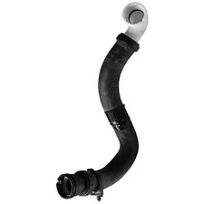 For 2008-2010 Ford F-550 Super Duty Radiator Hose Lower-Pipe To Engine Dayco