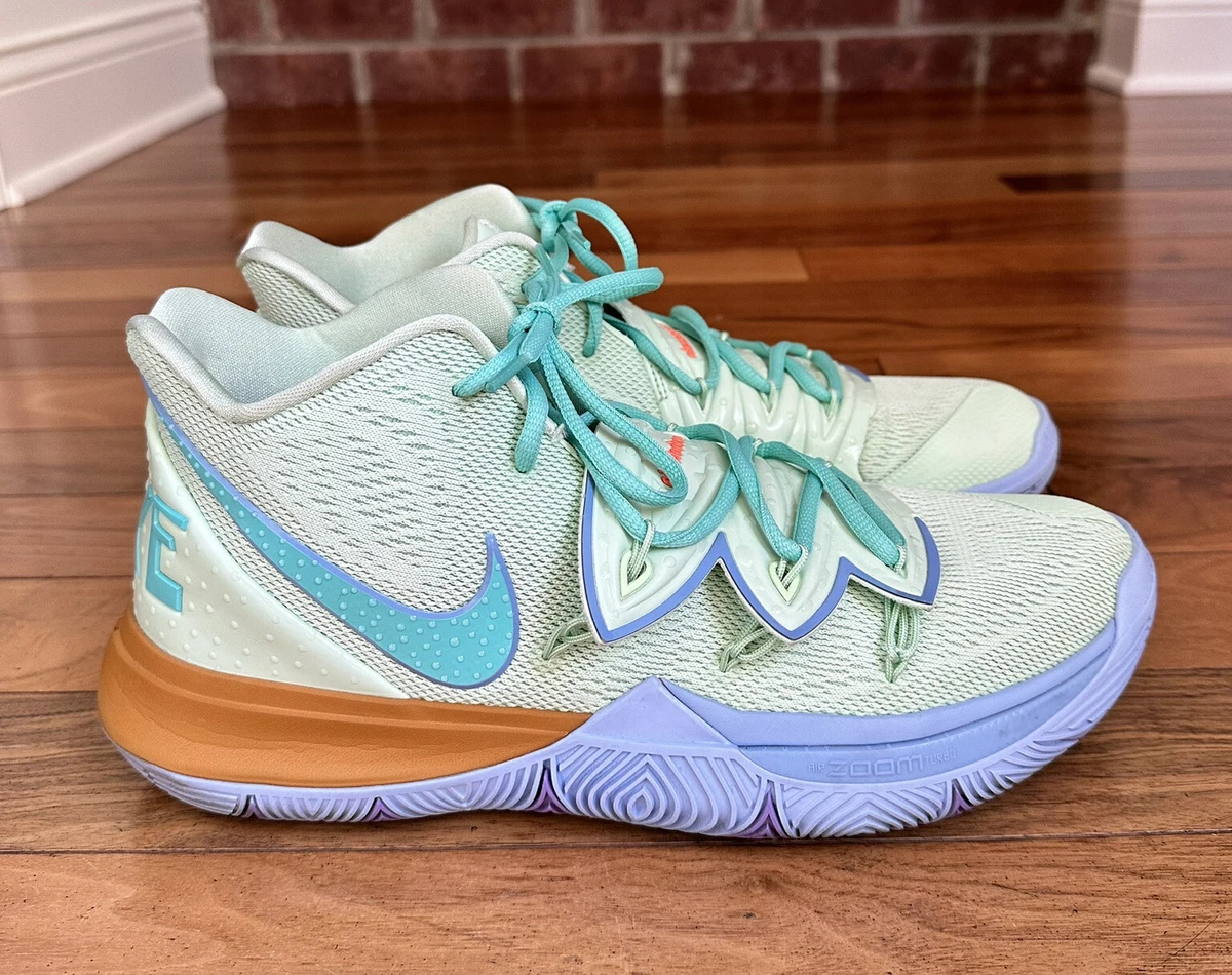 Kyrie5 Spongebob Squidward