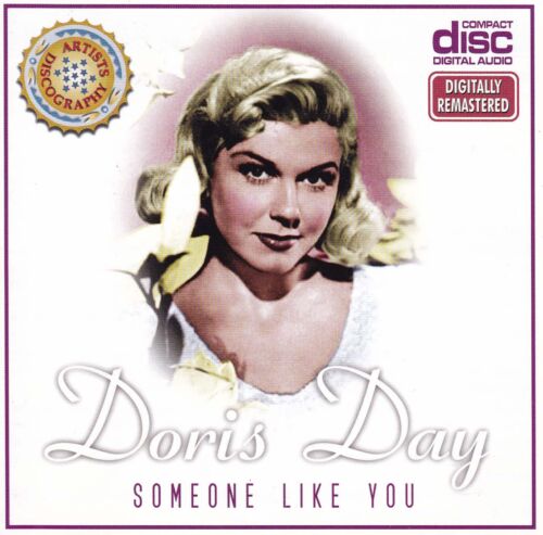 DORIS DAY Someone Like You CD - Afbeelding 1 van 2