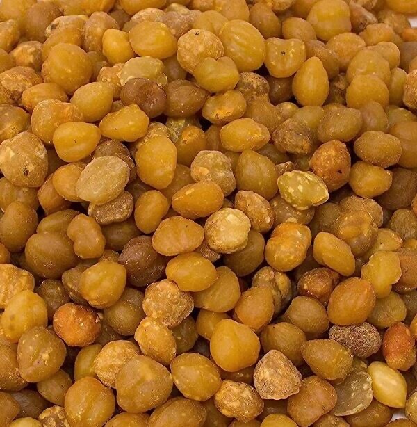 25g Raw & Pure African Akpi Seeds-Natural Feminine Enhancer حبوب الأكبي الطبيعية